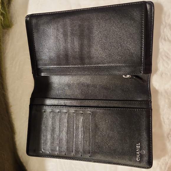 CHANEL CAMILIA FLOWER WALLET *****SALE****** - Picture 5 of 16